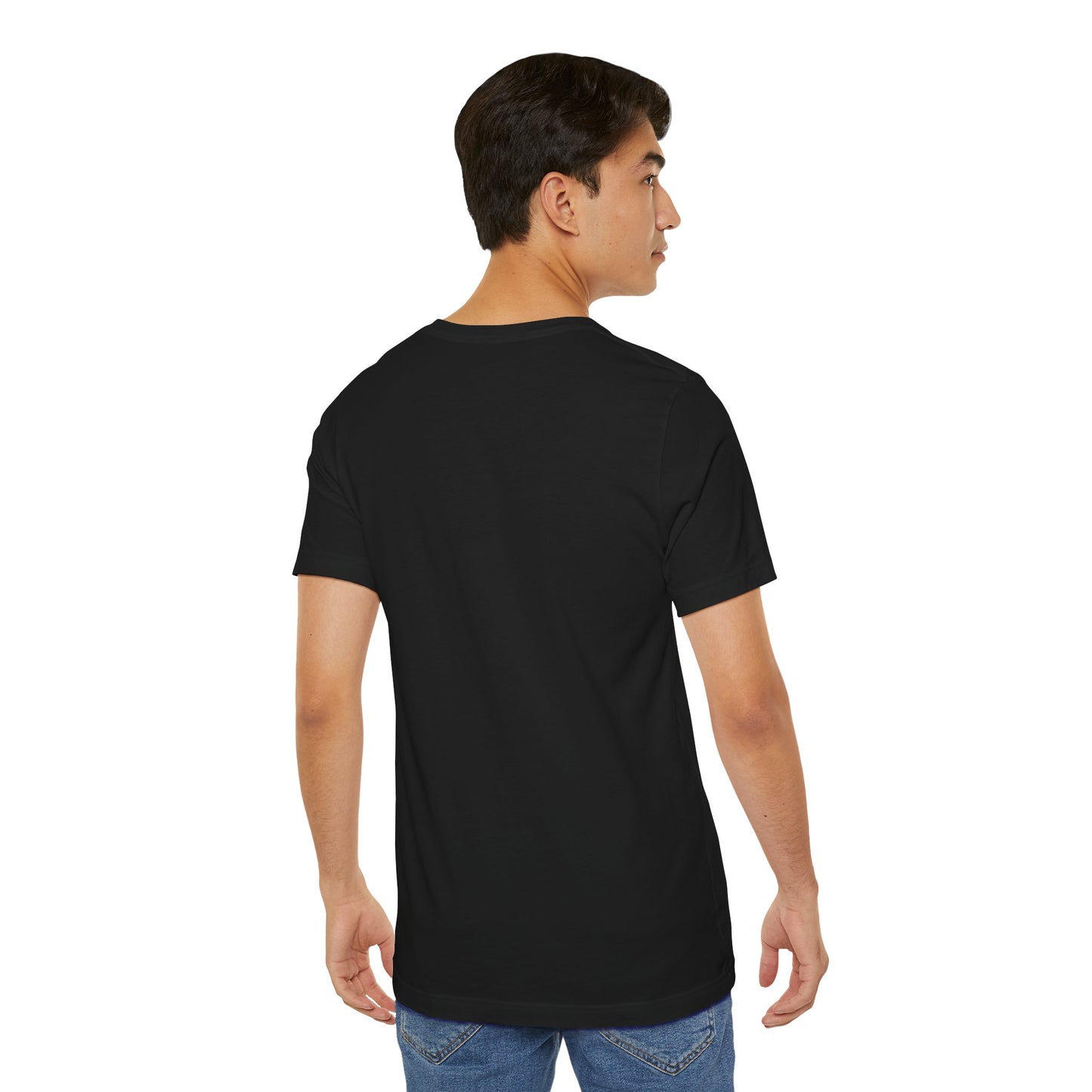 'Undress My Mind' Unisex Jersey Short Sleeve Tee