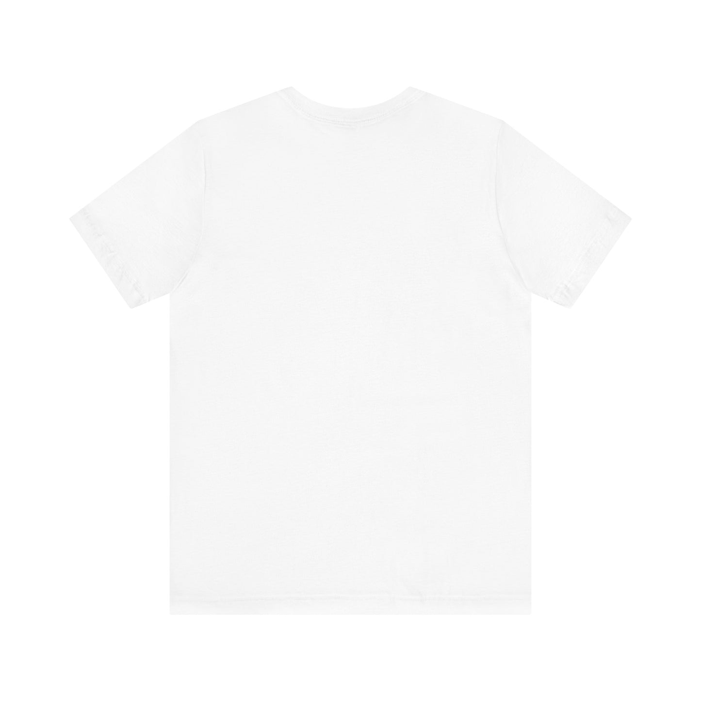 'Undress My Mind' Unisex Jersey Short Sleeve Tee